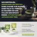 Buy Organic Ceremonial Grade Matcha Tea Powder 50g - Authentic Uji Kyoto Green Tea for Drinking & Cooking - Perfect for Lattes & Tea Ceremonies - Buy Online on GoSupps.com