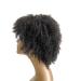 Buy Boccte Afro Kinky Curly Human Hair Short Wigs for Black Women | 8 Inch Kinky Bob Wig | Glueless Brazilian Curly Wigs | Natural Color | No Lace Front Wear & Go - Buy Online on GoSupps.com