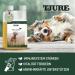 TJURE - Vita Liquid - 500 ml measuring bottle - Buy Online on GoSupps.com