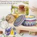 Scented Candles Gifts Set for Women - 4 Pack Aromatherapy Soy Candles - Stress Relief and Relaxation - Ideal for Mother's Day - Sun Style Fragrances - Buy Online on GoSupps.com