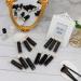 BAHABY 12Pcs Velcro Hair Clips for Instant Root Volume - DIY Hair Styling Tool (Black) - Buy Online on GoSupps.com