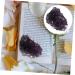 Abaodam 1pc Amethyst Rough Yoga Decor Crystal Cluster Natural Amethyst Cluster Decor Wand Desktop - Buy Online on GoSupps.com