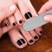 Diamond Deb Coated Toe Nail File - Coarse/Rough Dual Sided Podiatry Manicure File (6) - Buy Online on GoSupps.com