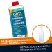 Buy INOX Hand Disinfectant with Alcohol 1L | 6 x 1 Liter - Fast International Shipping - Buy Online on GoSupps.com