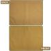 IronSeals Tactical Board Patch Organizer - Coyote Brown with Flag Patch | 110 x 70 CM - Buy Online on GoSupps.com