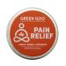 Green Goo Natural Skin Care Salve, Pain Relief with Arnica,1.82 Ounce Large Tin Pain Relief 1.82 Ounce Large Tin (Pack of 1)