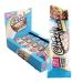 Chiefs Protein Bar with 20g Protein and (210kcal) Low Sugar High Protein Bar 12 x 55g (Crispy Cookie)