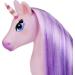 MGA Dream Bella Small Candy Unicorn - Lavender Gummy Board with 3 Perfumed Hair Clips Brush & Scratch n Sniff - Perfect for Kids 3+ - Buy Online on GoSupps.com