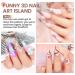 MIZHSE 3D Nail Gel - Clear Sculpting Gel for Nail Art | 15g Molding & 5D Embossed Gel for Stunning Manicures | International Shipping Available - Buy Online on GoSupps.com