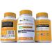 RaeSun Botanics High Dose Vitamin C + Zinc Complex - 120 Vegetable Capsules for Immune Support - Buy Online on GoSupps.com