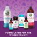 MaryRuth's Organic Elderberry Syrup for Immune Support - 2 Pack | Vegan, Non-GMO, Gluten Free | Sambucus Elderberry Liquid Drops for Overall Health - Buy Online on GoSupps.com