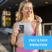 Zaca Recovery Chewable Supplement - Hydration + Recovery for Party, Travel, Exercise & Altitude - Sugar Free & Gluten Free - Mixed Berry - 12 Tablets x 6 Packs - Buy Online on GoSupps.com