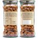Cambrook Baked Chilli Lime Cashews & Peanuts 170g Jar - Gluten-Free Vegan Nuts - Buy Online on GoSupps.com