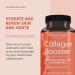 Reserveage Beauty Collagen Booster Collagen Supplement for Skin Care and Joint Health 60Caps & Firming Face Cream 1.7 oz - Buy Online on GoSupps.com