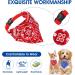 Molain 4 Pcs Cat Collars with Removable Bohemia Bow Tie Bandana Pet Collars Dog Bandana Cat Bandana Adjustable Bandana for Cats Dogs Puppy Pets Cat Accessories(Red Blue Black Pink) 4 Colors Pet Bandana - Buy Online on GoSupps.com