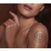 Dopetattoo 6 Sheets Vegvisir Compass Vikings Temporary Tattoos for Adults - Neck, Arm, Chest - Men, Women - Buy Online on GoSupps.com
