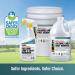 CLR PRO Calcium Lime and Rust Remover - 1 Gallon Bottle (128 oz) - Pack of 1 - Buy Online on GoSupps.com