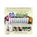 Amrita Aromatherapy Organic Deep Rest Roll-On Blend 30ML - Relaxation, Sleep, Calming - Non-GMO, Natural, USDA Certified - Buy Online on GoSupps.com