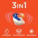 Shop Tide 93126CT Ocean Mist Pods - 35 Count Laundry Detergent | International Shipping Available - Buy Online on GoSupps.com
