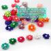 YAKA 40PCS Dog Hair Bows with Pearls & Flowers - Pet Grooming Accessories in 20 Colors - Buy Online on GoSupps.com
