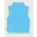Playshoes Unisex Kid's Fleece Vest | Outdoor Top 128 Aqua Blue - Buy Online on GoSupps.com