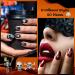 90 Pieces Halloween Metal 3D Nail Charms - Skull, Pumpkin, Cross, Skeleton Shape Nail Design Jewelry - DIY Nail & Cellphone Decoration - Buy Online on GoSupps.com