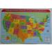 United States (USA) Laminated Placemat - Learn Geography at Mealtime!