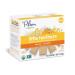 Plum Organics Little Yums Organic Teething Wafers - Pumpkin & Banana | 6 Packs (0.5 oz Each) - Buy Online on GoSupps.com