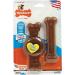 Nylabone Puppy Chew Toy Twin Pack - Medium Chicken Flavor Teething Toys for Puppies - Best Puppy Supplies (2 Count) - Buy Online on GoSupps.com