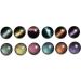 AIMEILI Gel Nail Polish UV LED Soak Off Nail Art Manicure Pedicure Ideal for Salon Studios & Home Use Long Lasting & Easy to Apply KIT6-48 - Buy Online on GoSupps.com