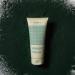 Strengthening CoWash Scrub with Spirulina | Cleansing & Exfoliating | Plant Microgranules of Hazelnuts & Almonds | Gentle Wash with Oat & Ginseng | 200ml - International Shipping - Buy Online on GoSupps.com