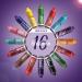 Violet Food Coloring 10ml - Highly Concentrated Dye for Drinks Cakes & More | Tortendendeko Baking Accessories - Buy Online on GoSupps.com