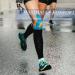 Ddobb 4XL Compression Stockings for Men & Women - Support Socks for Travel Sport Running & Cycling - Skin Color - International Shipping - Buy Online on GoSupps.com