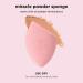 Real Techniques Miracle Complexion Sponge & Miracle Powder Sponge Duo Pack for Foundation & Powders (Pack of 2) Set of 2 (Pack of 2) - Buy Online on GoSupps.com