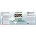 Good State ION-MAG Ionic Magnesium Chloride Supplement - 240 Veggie Capsules - Buy Online on GoSupps.com