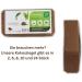 ProFlora Coconut Soil Terrarium Substrate - Biodegradable & Peat-Free Coconut Fiber (2 Pack) | Perfect for Eco-Friendly Gardening - Buy Online on GoSupps.com