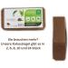 Buy ProFlora Coconut Soil Terrarium Substrate - Biodegradable Peat-Free Coconut Fiber (8 Pieces) for Eco-Friendly Planting - International Shipping Available - Buy Online on GoSupps.com