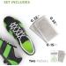 Air Freshening Deodorizer Bags - Natural Odor Absorber for Refrigerators Gym Bags Shoes & Closets | Eco-Friendly Odor Eliminator - Buy Online on GoSupps.com
