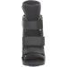 Short Fracture Walker Boot for Stable Foot & Ankle Fractures - Ideal for Achilles Tendon Surgery, Ankle Sprains, Post Op Care - Size Medium (7-9.5) - 1 Pack - Buy Online on GoSupps.com