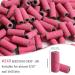 BQAN 240 Grit Sanding Bands for Nail Drills - 100pcs Pink Fine Grit Bands with 3.1mm Mandrel for Acrylic Nails & Gel Manicure - Buy Online on GoSupps.com