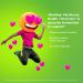 SlowMag Mg Muscle Health + Recovery Gummies - 60ct Magnesium Citrate - Buy Online on GoSupps.com