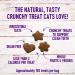 Wellness Cat Treats Kittles - Slim & Crunchy 2 oz | Case of 1 - Healthy Pet Snacks - Buy Online on GoSupps.com