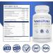 Zen Nutrients Neurazenx Nerve Support Supplement - 1200mg ALA, Benfotiamine, L-Carnitine, Turmeric - Non-GMO - 360 Count (Pack of 3) - Buy Online on GoSupps.com