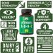 Peak Performance Vitamins D 5 000 iu + A + K + E All in 1 Easy to Swallow Vegan Capsule. ADK Vitamin Supplement with E D3 K2. Essential Vitamins for Mood Immune Bone Vision Heart - Buy Online on GoSupps.com