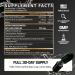 Nutrex lipo 6 Black HERS Ultra Concentrate - Not Flavored - 60 Capsules - GoSupps.com - Buy Online on GoSupps.com