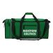 Officially Licensed NBA "Steal" Duffle Bag, Multi Color, 11" x 28" x 12" Boston Celtics 28" x 11" x 12" Steal