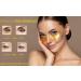 24K Gold Under Eye Mask Patches for Dark Circles, Puffiness, and Wrinkles - Beauty Studio & Co - Buy Online on GoSupps.com