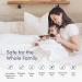 Baloo Lavender Chamomile + Lemon Linen Spray & Pillow Mist - 100ml | Natural Relaxing Lavender Spray for Sleep | Bedding Linen Spray - Buy Online on GoSupps.com