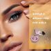 Magnetic Eyelashes Without Eyeliner Reusable Magnetic Lashes Kit Magnetic Eyelashes With Applicator 3D Magnetic Eyelash Partner Set Wispy Fluffy Magnetic Lashes No Glue or Liner Needed (2 Pairs) - Buy Online on GoSupps.com