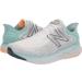 New Balance Women's Fresh Foam 1080 V11 Running Shoe - White/Blue Chill, Size 8 - Buy Online on GoSupps.com